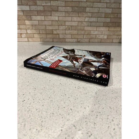 Assassin’s‎ Creed IV: Black Flag Official Strategy Guide - Picture 3 of 3